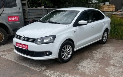 Volkswagen Polo VI (EU Market), 2015 год, 780 000 рублей, 1 фотография