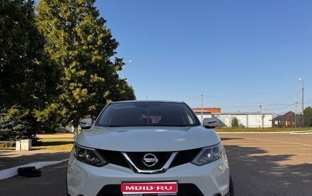 Nissan Qashqai, 2016 год, 1 420 000 рублей, 1 фотография