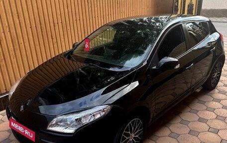 Renault Megane III, 2011 год, 650 000 рублей, 1 фотография