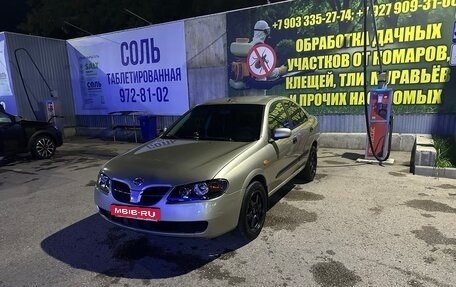 Nissan Almera, 2004 год, 400 000 рублей, 1 фотография