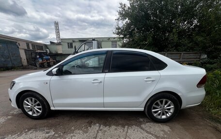 Volkswagen Polo VI (EU Market), 2015 год, 780 000 рублей, 7 фотография