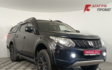 Mitsubishi L200 IV рестайлинг, 2018 год, 1 950 000 рублей, 1 фотография