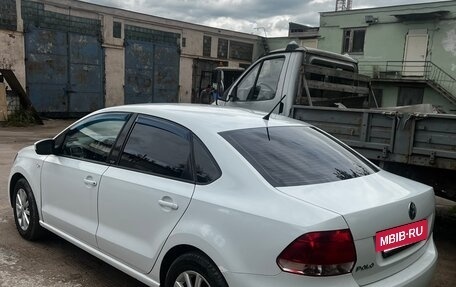 Volkswagen Polo VI (EU Market), 2015 год, 780 000 рублей, 6 фотография