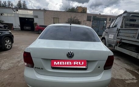 Volkswagen Polo VI (EU Market), 2015 год, 780 000 рублей, 5 фотография