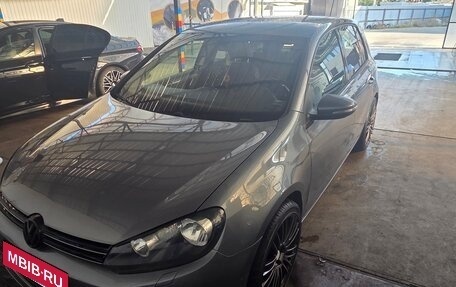 Volkswagen Golf VI, 2011 год, 1 150 000 рублей, 1 фотография