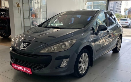 Peugeot 308 II, 2008 год, 260 000 рублей, 1 фотография