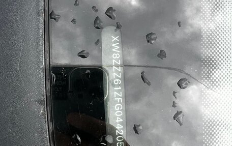 Volkswagen Polo VI (EU Market), 2015 год, 780 000 рублей, 11 фотография