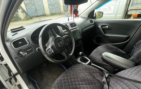 Volkswagen Polo VI (EU Market), 2015 год, 780 000 рублей, 9 фотография