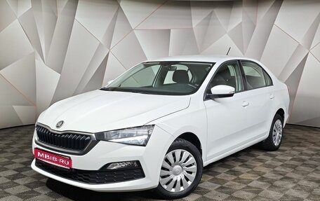 Skoda Rapid II, 2021 год, 1 699 000 рублей, 1 фотография