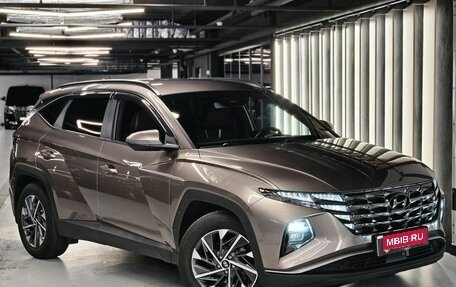 Hyundai Tucson, 2022 год, 3 390 000 рублей, 1 фотография