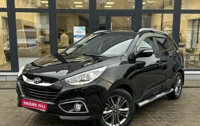 Hyundai ix35 I рестайлинг, 2014 год, 1 350 000 рублей, 1 фотография