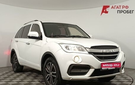 Lifan X60 I рестайлинг, 2017 год, 580 000 рублей, 1 фотография