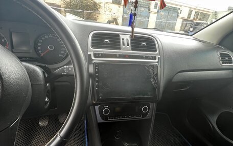 Volkswagen Polo VI (EU Market), 2015 год, 780 000 рублей, 10 фотография