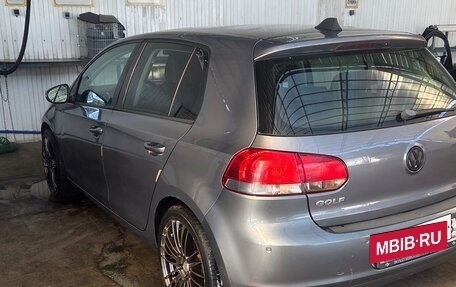 Volkswagen Golf VI, 2011 год, 1 150 000 рублей, 3 фотография