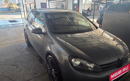 Volkswagen Golf VI, 2011 год, 1 150 000 рублей, 2 фотография
