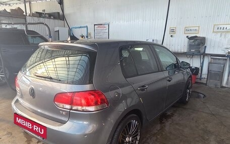 Volkswagen Golf VI, 2011 год, 1 150 000 рублей, 4 фотография