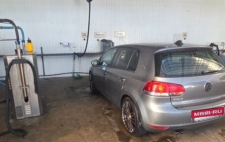 Volkswagen Golf VI, 2011 год, 1 150 000 рублей, 5 фотография
