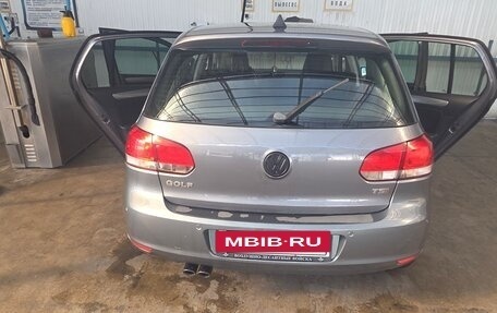 Volkswagen Golf VI, 2011 год, 1 150 000 рублей, 13 фотография