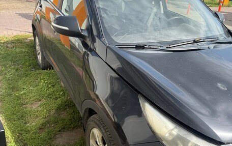 KIA Sportage III, 2011 год, 560 000 рублей, 3 фотография