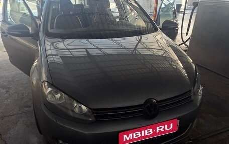 Volkswagen Golf VI, 2011 год, 1 150 000 рублей, 30 фотография