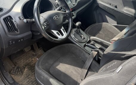 KIA Sportage III, 2011 год, 560 000 рублей, 11 фотография