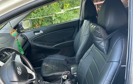Hyundai Solaris II рестайлинг, 2013 год, 550 000 рублей, 8 фотография