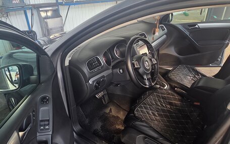 Volkswagen Golf VI, 2011 год, 1 150 000 рублей, 26 фотография