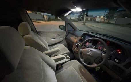 Honda Odyssey II, 1999 год, 580 000 рублей, 3 фотография