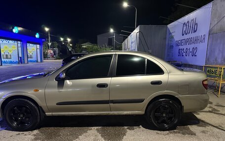 Nissan Almera, 2004 год, 400 000 рублей, 2 фотография