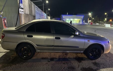 Nissan Almera, 2004 год, 400 000 рублей, 4 фотография