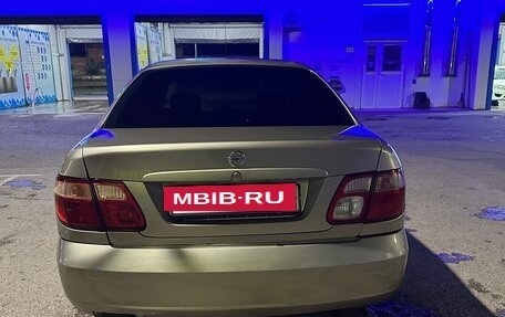 Nissan Almera, 2004 год, 400 000 рублей, 3 фотография