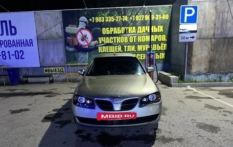 Nissan Almera, 2004 год, 400 000 рублей, 5 фотография