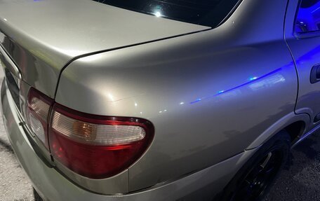 Nissan Almera, 2004 год, 400 000 рублей, 8 фотография
