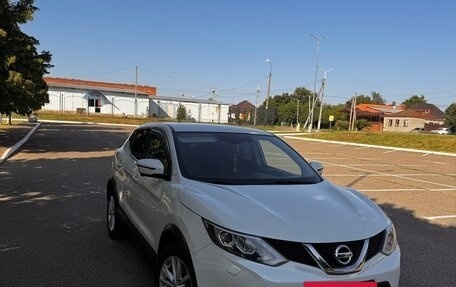Nissan Qashqai, 2016 год, 1 420 000 рублей, 3 фотография