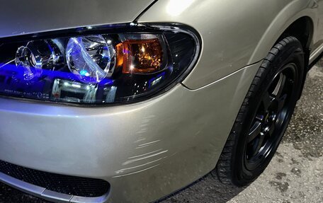 Nissan Almera, 2004 год, 400 000 рублей, 11 фотография