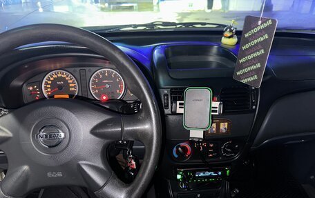 Nissan Almera, 2004 год, 400 000 рублей, 16 фотография