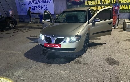 Nissan Almera, 2004 год, 400 000 рублей, 17 фотография