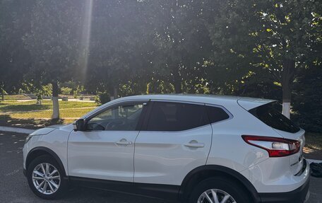 Nissan Qashqai, 2016 год, 1 420 000 рублей, 5 фотография