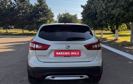 Nissan Qashqai, 2016 год, 1 420 000 рублей, 4 фотография