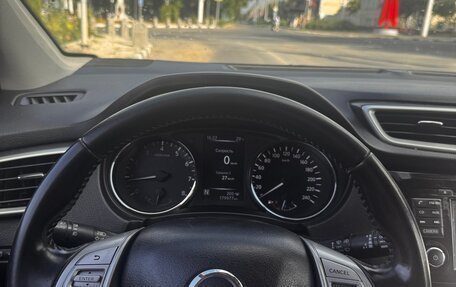Nissan Qashqai, 2016 год, 1 420 000 рублей, 12 фотография