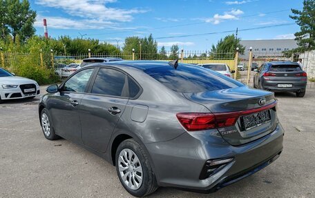 KIA Cerato IV, 2021 год, 1 799 000 рублей, 3 фотография