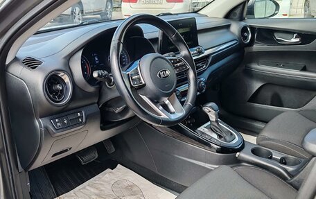 KIA Cerato IV, 2021 год, 1 799 000 рублей, 9 фотография