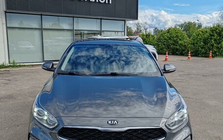 KIA Cerato IV, 2021 год, 1 799 000 рублей, 5 фотография