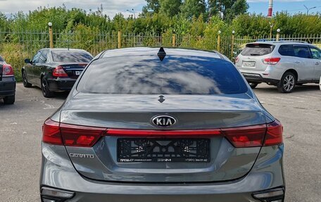 KIA Cerato IV, 2021 год, 1 799 000 рублей, 6 фотография