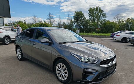KIA Cerato IV, 2021 год, 1 799 000 рублей, 4 фотография