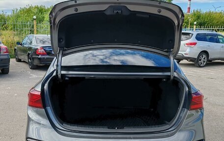 KIA Cerato IV, 2021 год, 1 799 000 рублей, 7 фотография