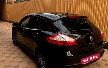 Renault Megane III, 2011 год, 650 000 рублей, 4 фотография