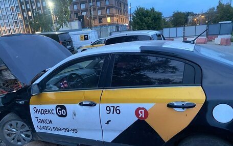 KIA Rio IV, 2017 год, 400 000 рублей, 5 фотография