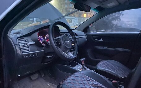 KIA Rio IV, 2017 год, 400 000 рублей, 7 фотография
