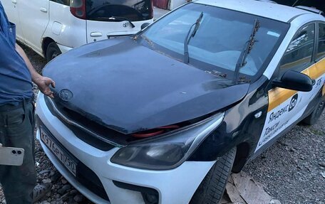 KIA Rio IV, 2017 год, 400 000 рублей, 6 фотография